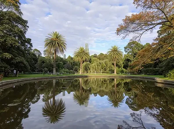 Royal Botanic Gardens Melbourne