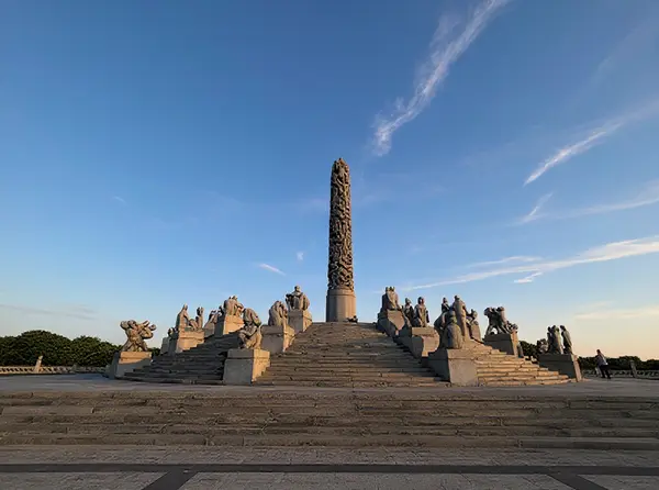Vigeland Sculpture Park