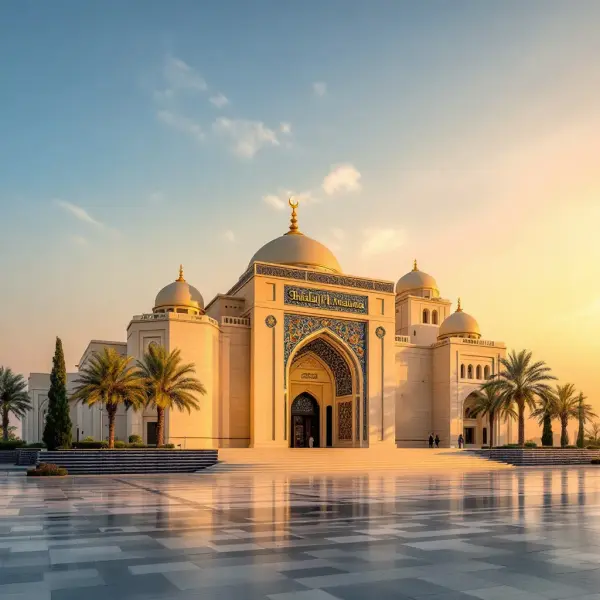 Sharjah Museum of Islamic Civilization