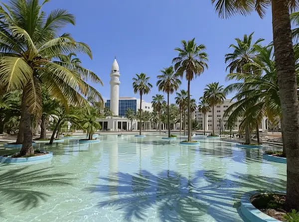 Aqaba Marine Park / Coral Reefs