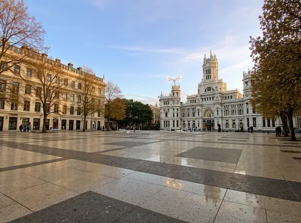 Plaza de Cibeles