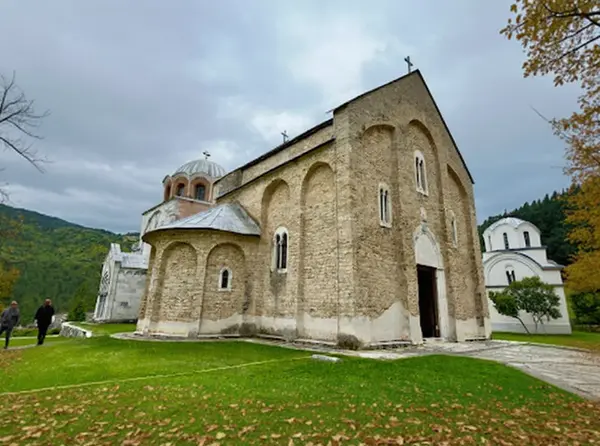 Studenica Monastery