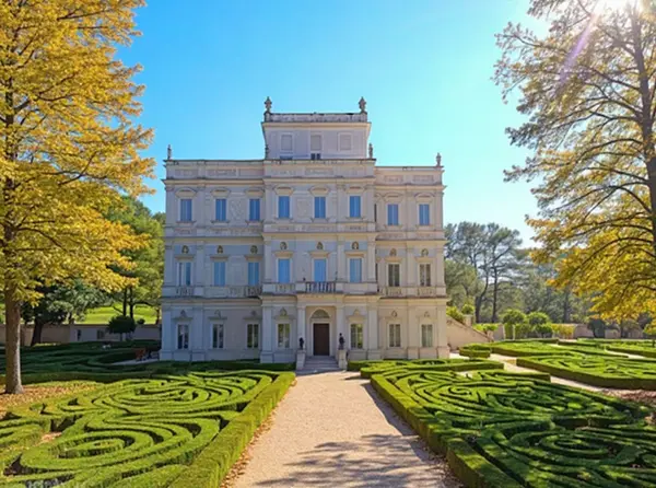 Villa Doria Pamphili Gardens
