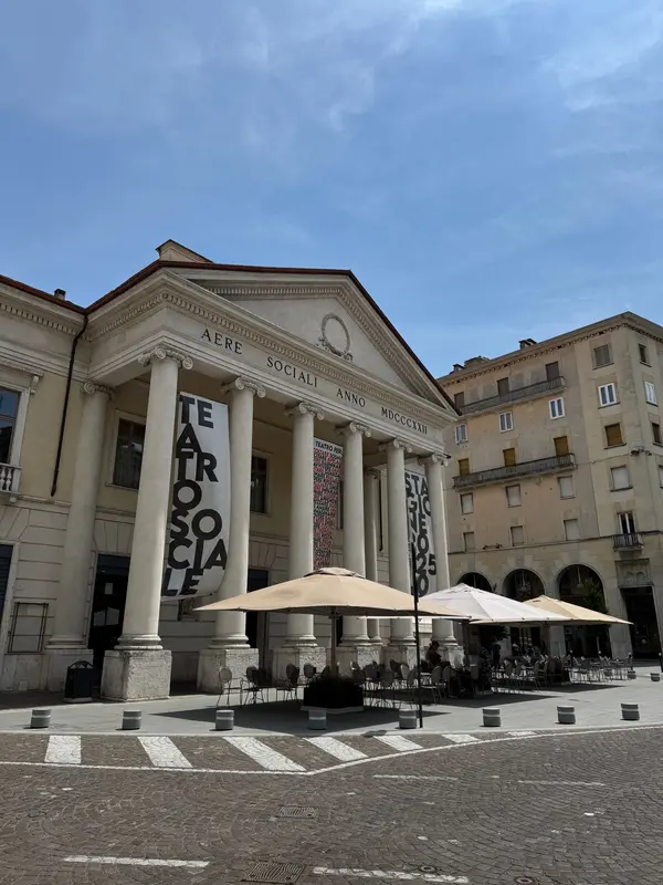 Teatro Sociale di Mondovì
