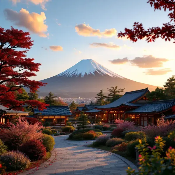 Mount Fuji World Heritage Center