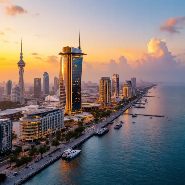 Eko Atlantic City