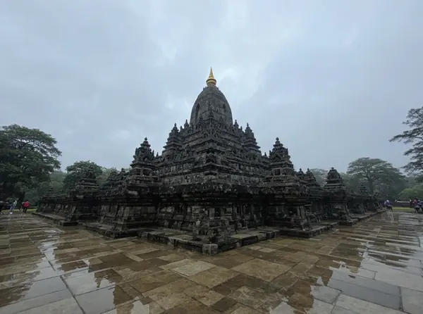 Borobudur Temple