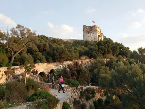 Moorish Castle