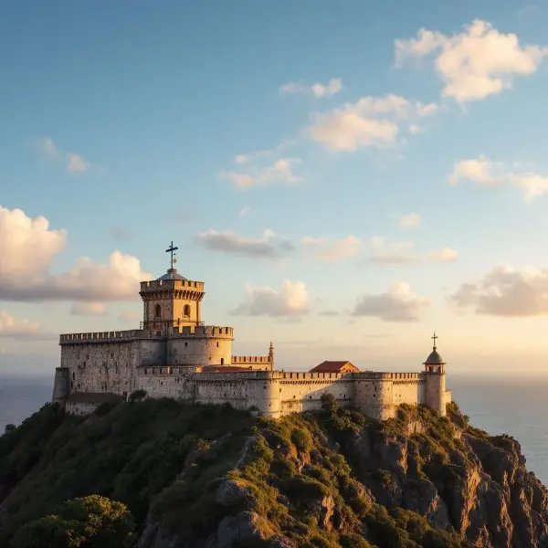 Fortaleza de São Tiago (São Tiago Fortress)