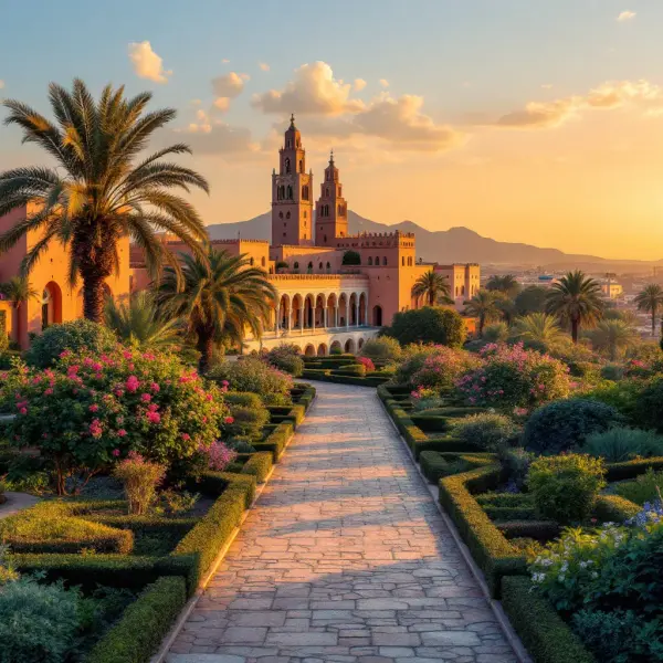 Andalusian Gardens