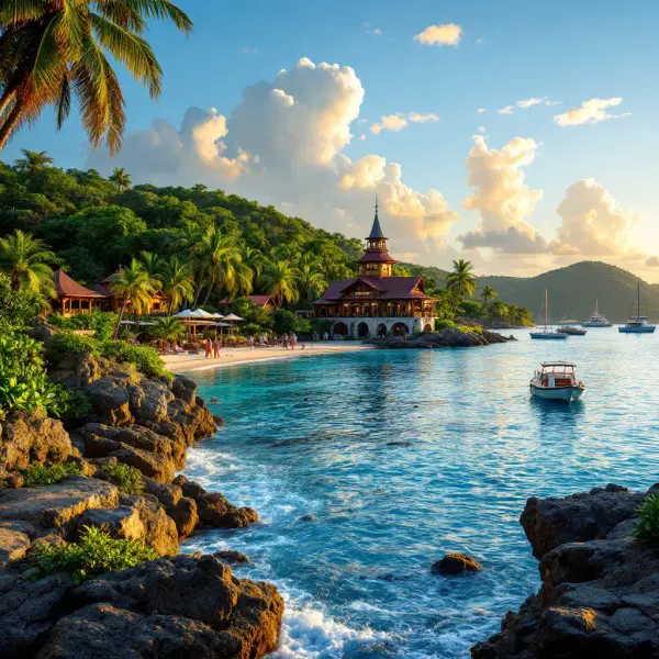 Dolphin Cove Ocho Rios