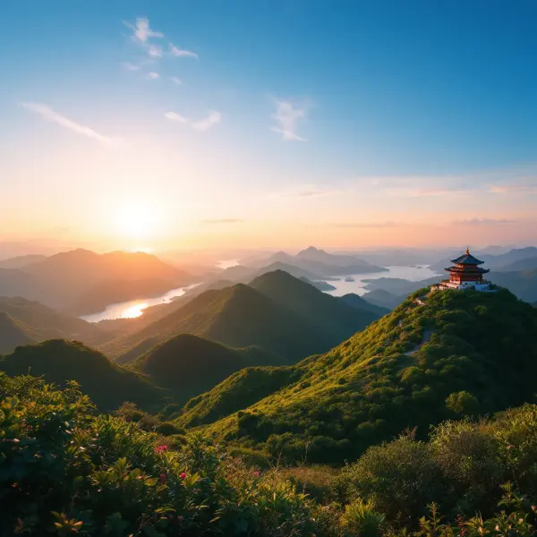 Explore Tai Po Kau Nature Reserve