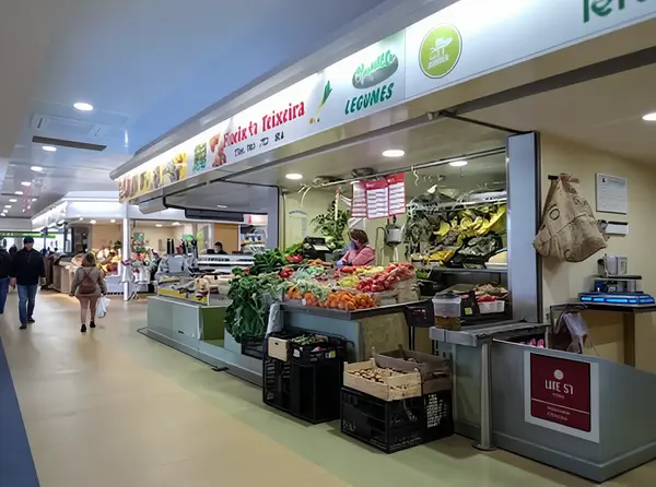 Mercado Municipal de Faro (Faro Municipal Market)