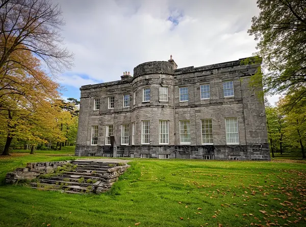 Lissadell House and Gardens