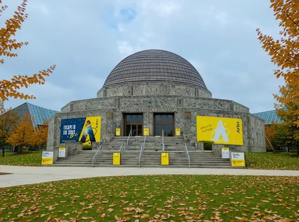 Adler Planetarium