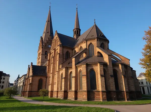 Sankt Petri kyrka (St. Peter's Church)