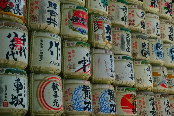 Hakutsuru Sake Brewery Museum
