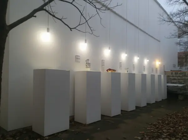 Museum of Broken Relationships (Muzej prekinutih veza)