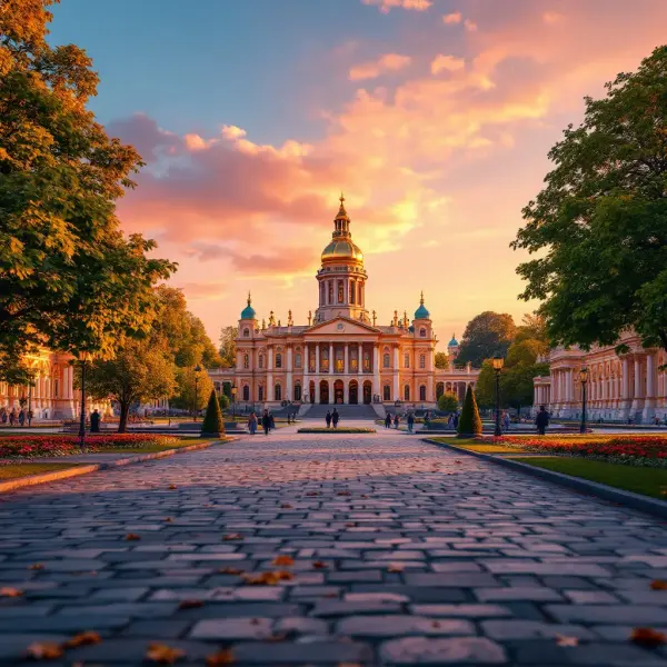 Peterhof Palace