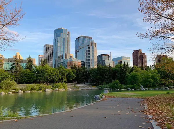 Prince's Island Park