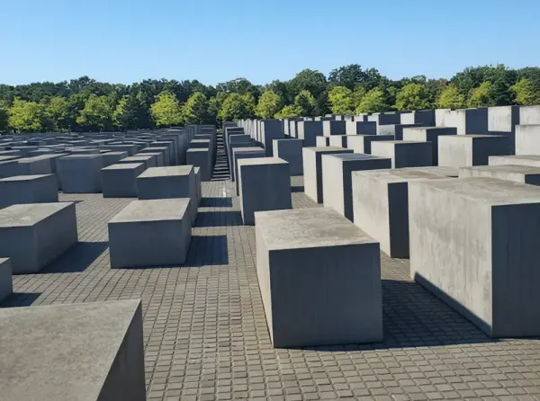 Memorial to the Murdered Jews of Europe (Holocaust Memorial)