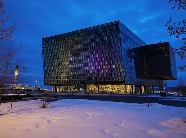 Harpa Concert Hall