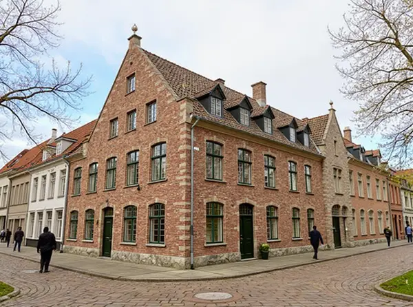 Begijnhof (Begijnhof van Brugge)