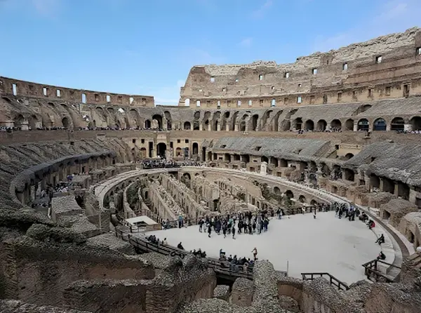 Colosseum, Rome