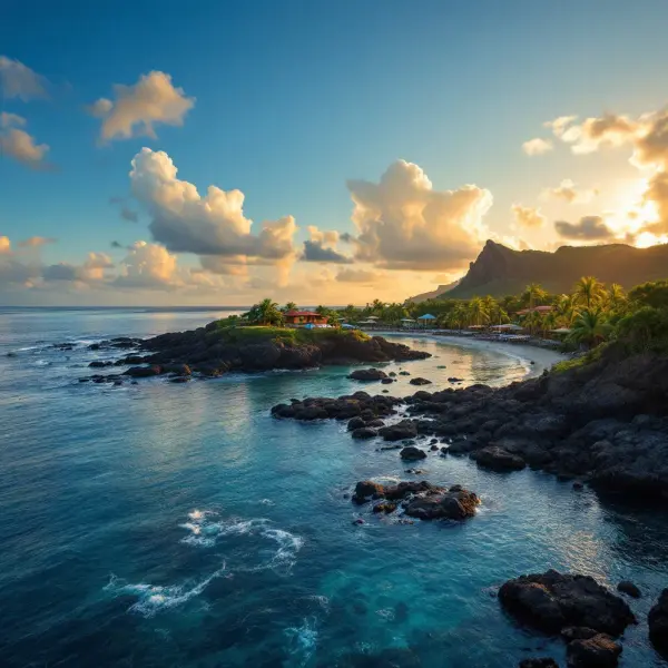 Tortuga Bay