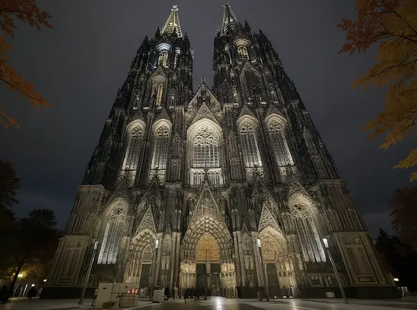 Cologne Cathedral 2