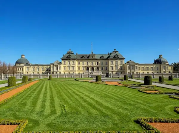 Drottningholm Palace