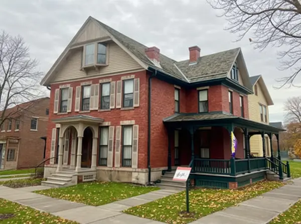Susan B. Anthony House