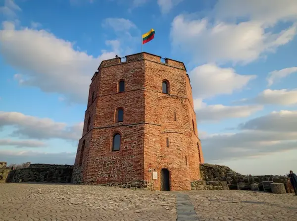 Gediminas' Tower (Gedimino pilies bokštas)