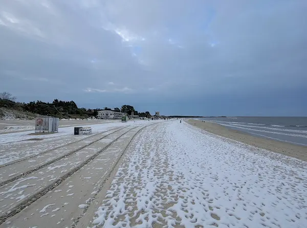 Pärnu Beach Promenade