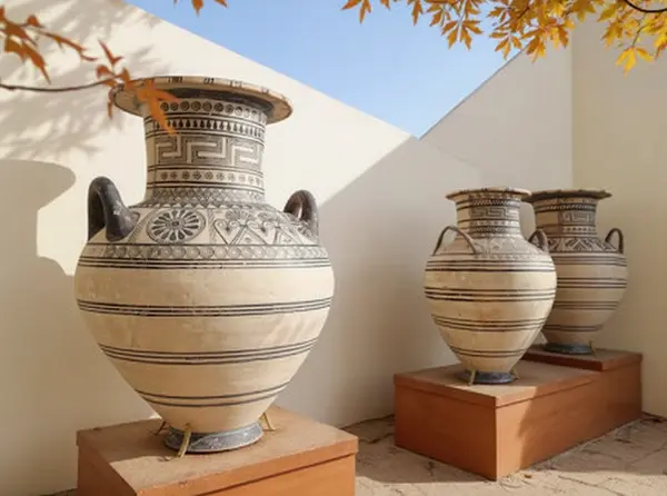 Archaeological Museum of Thera (Fira)