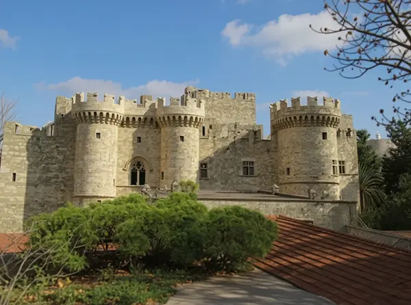 Palace of the Grand Master of the Knights of Rhodes