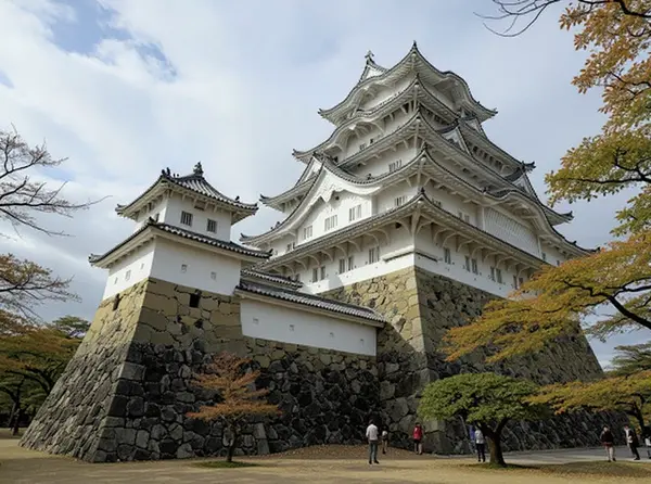Himeji Castle