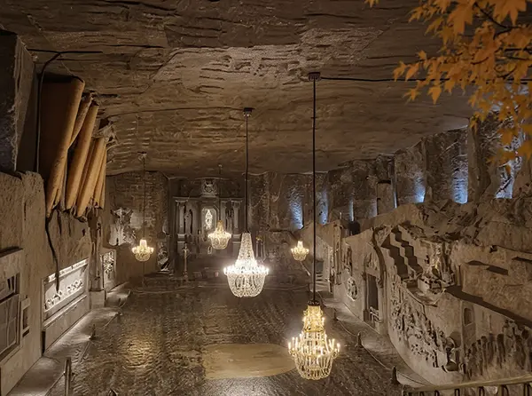 Wieliczka Salt Mine (Kopalnia Soli Wieliczka)