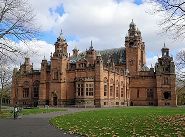 Kelvingrove Art Gallery and Museum