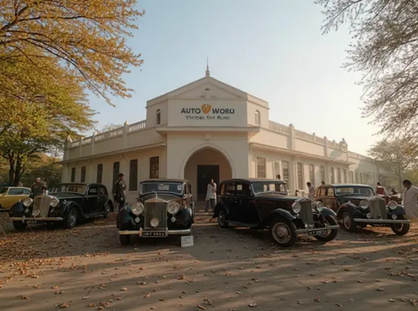 Auto World Vintage Car Museum