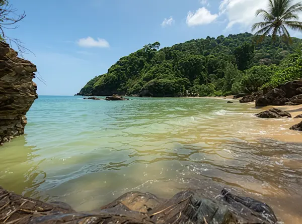 Mu Ko Lanta National Park