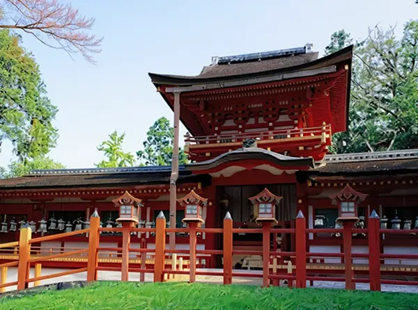 Kasuga Taisha (Kasuga Grand Shrine)