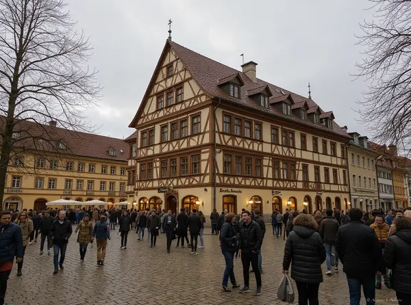 Hofbräuhaus