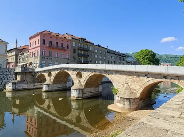 Latin Bridge (Latinska ćuprija)