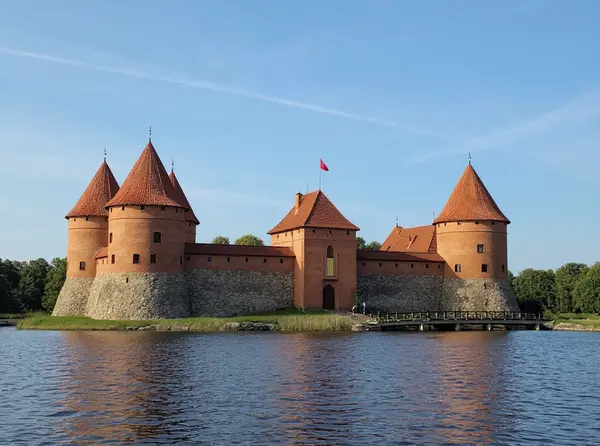 Trakai Island Castle