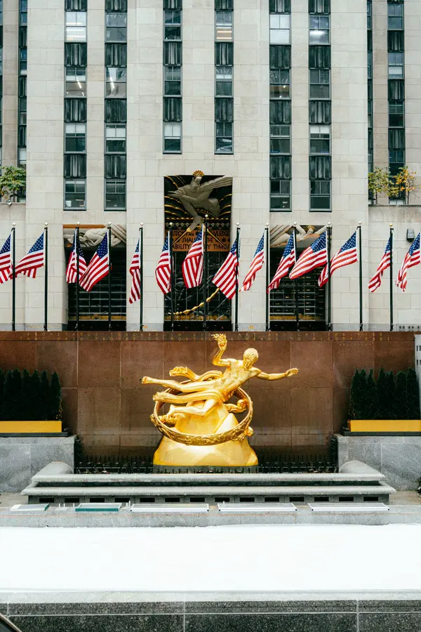 Rockefeller Center