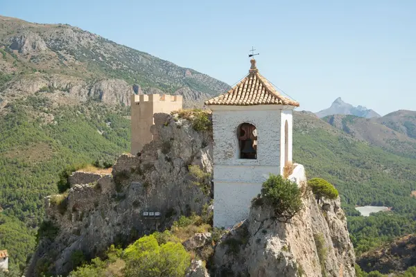 El Castell de Guadalest
