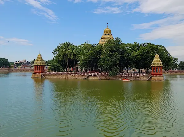Mariamman Teppakulam