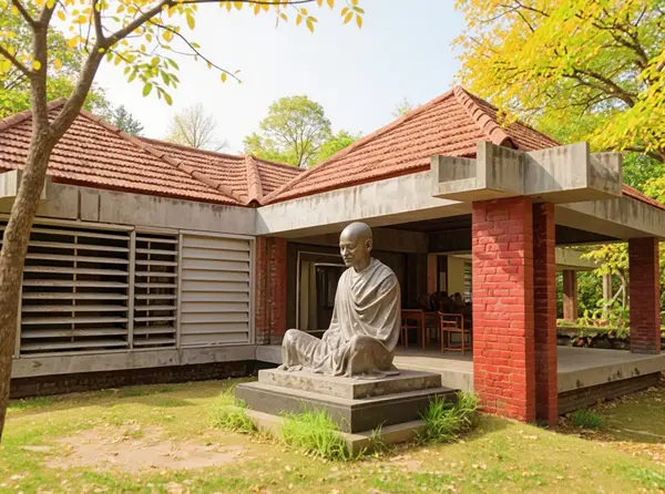 Sabarmati Ashram