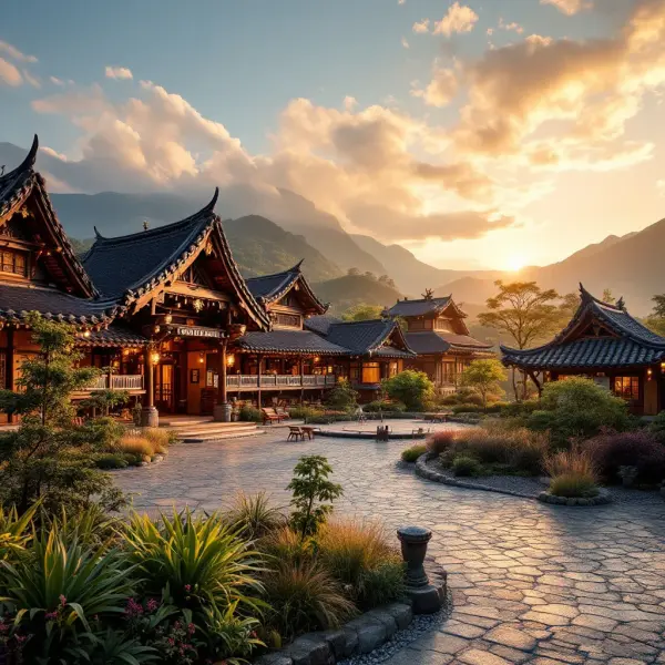 Formosan Aboriginal Culture Village